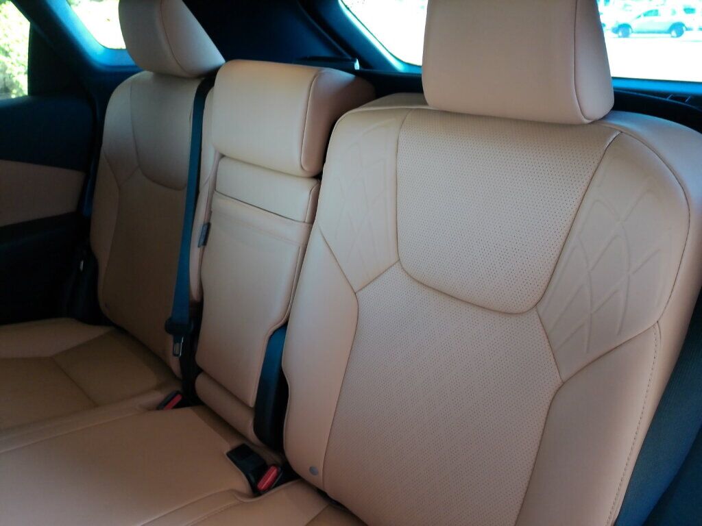 2026 Lexus RX 350h Richmond VA