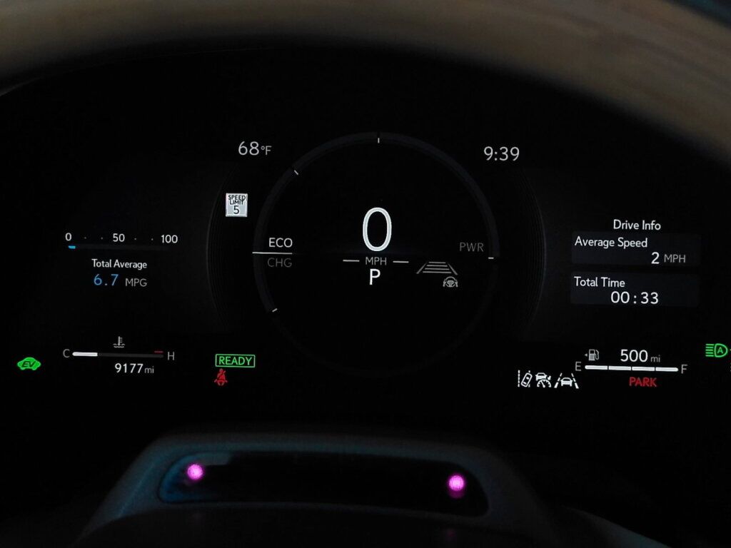 2026 Lexus RX 350h Richmond VA