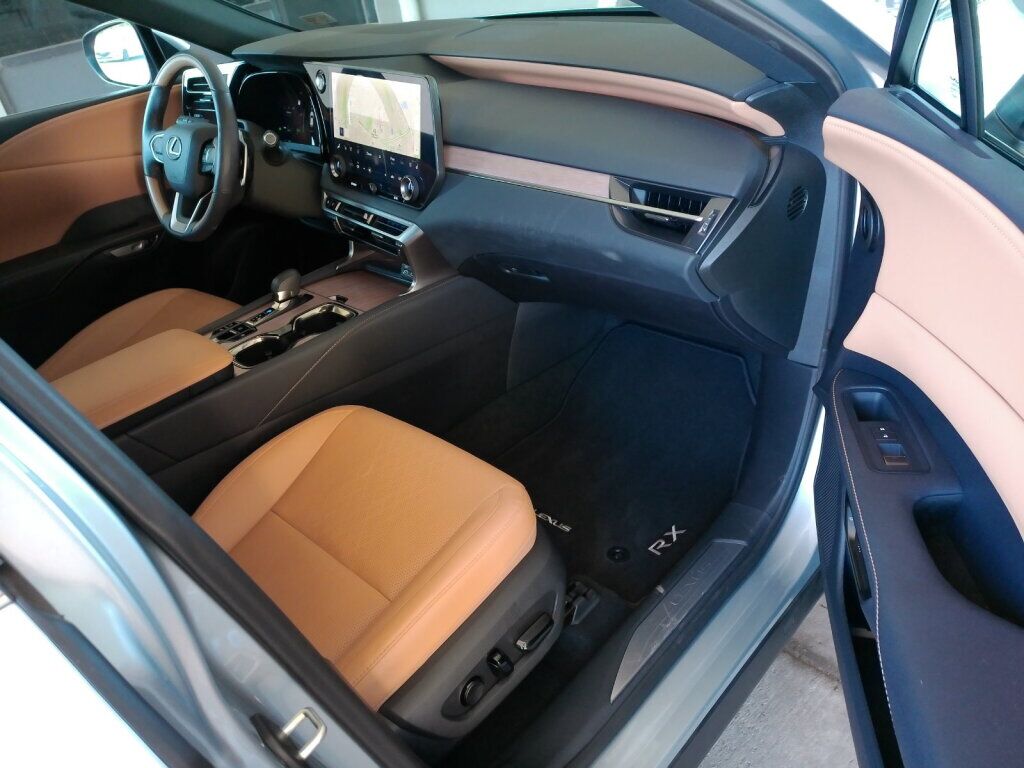 2026 Lexus RX 350h Richmond VA