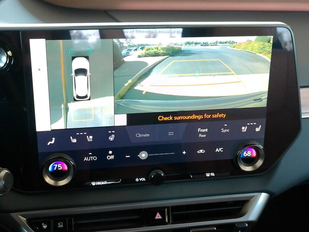 2026 Lexus RX 350h Richmond VA