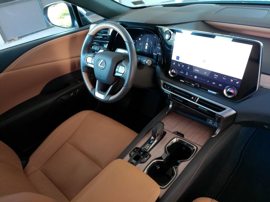 2026 Lexus RX 350h Richmond VA