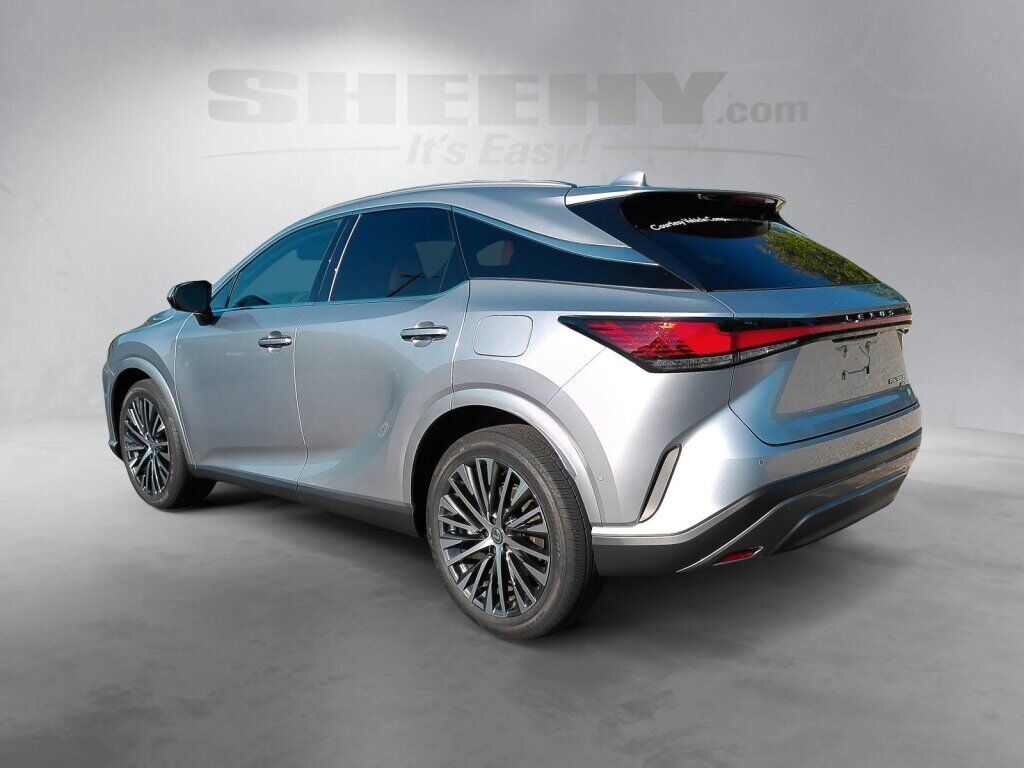 2026 Lexus RX 350h Richmond VA
