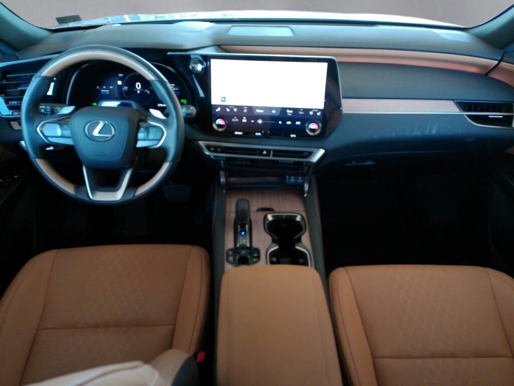 2026 Lexus RX 350h Richmond VA