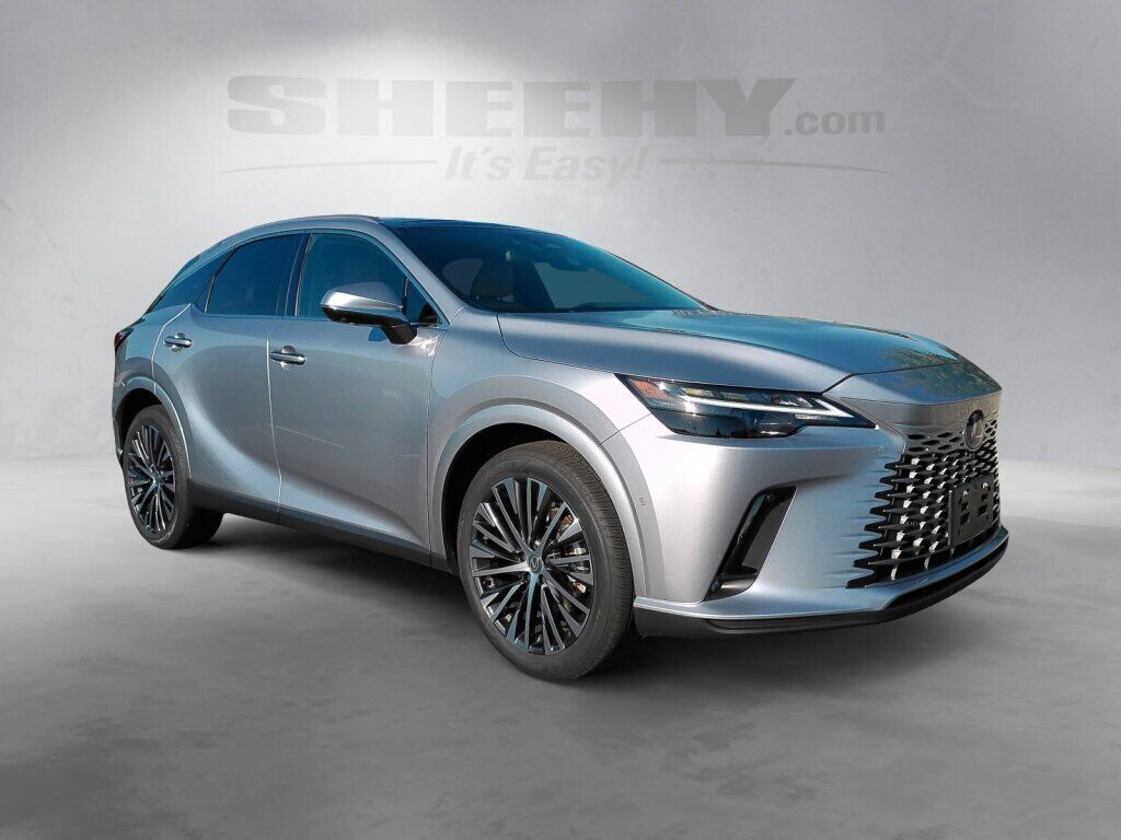 2026 Lexus RX 350h Richmond VA