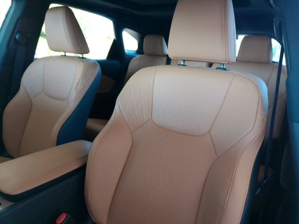 2026 Lexus RX 350h Richmond VA