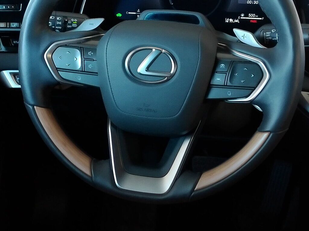 2026 Lexus RX 350h Richmond VA