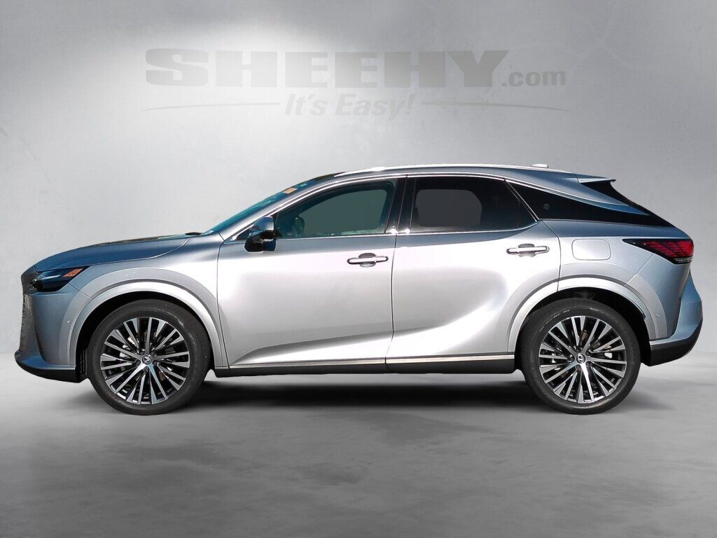 2026 Lexus RX 350h Richmond VA