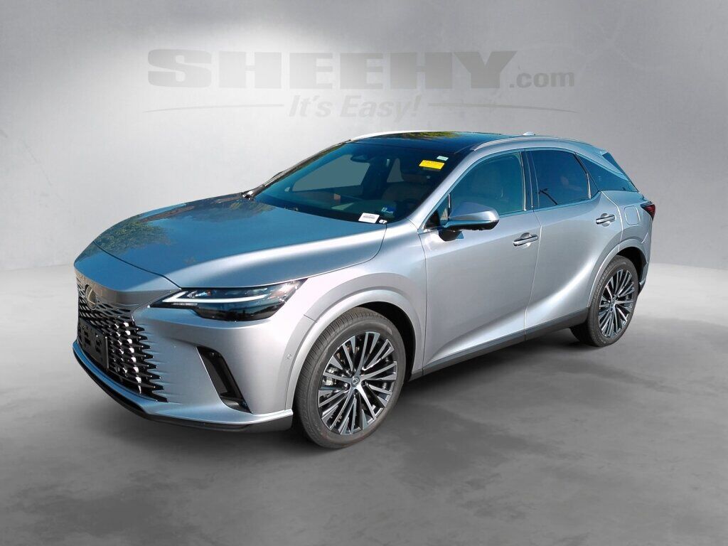 2026 Lexus RX 350h Richmond VA