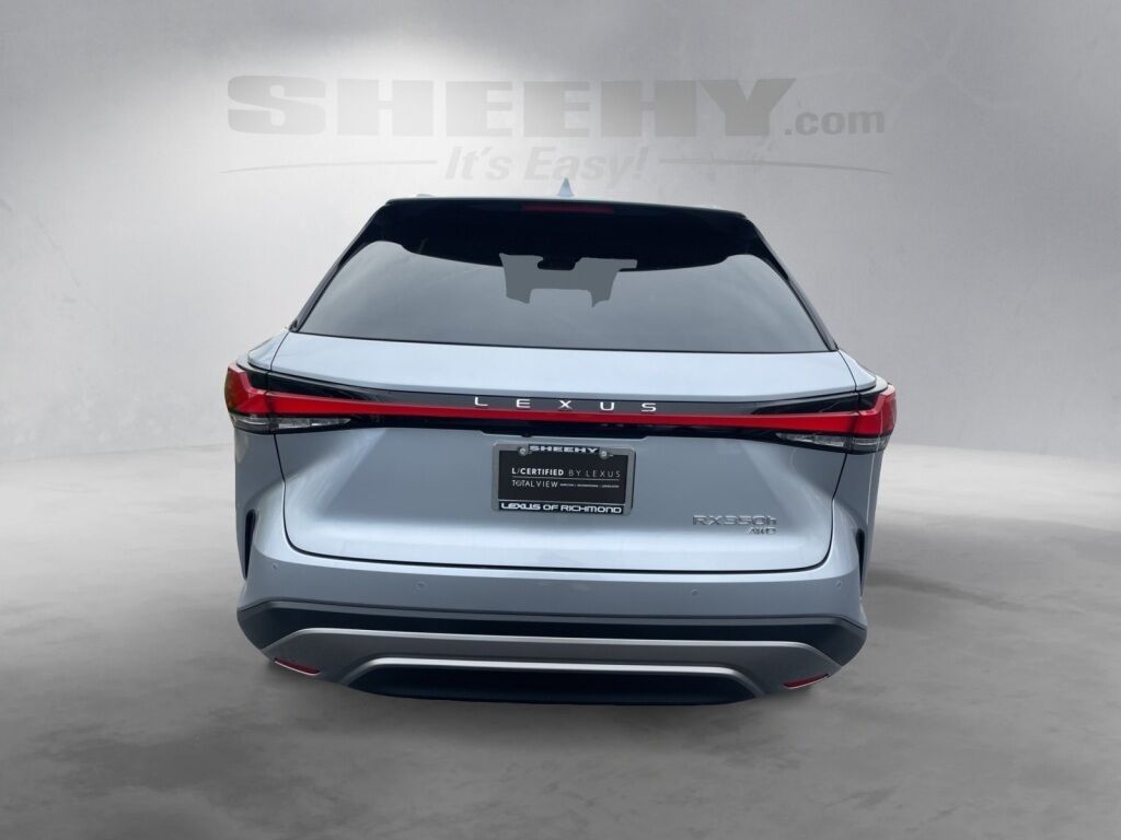 2026 Lexus RX 350h Richmond VA