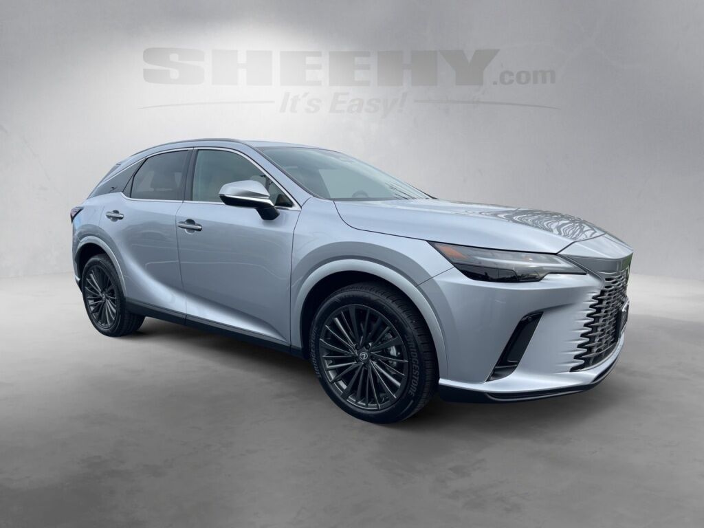 2026 Lexus RX 350h Richmond VA