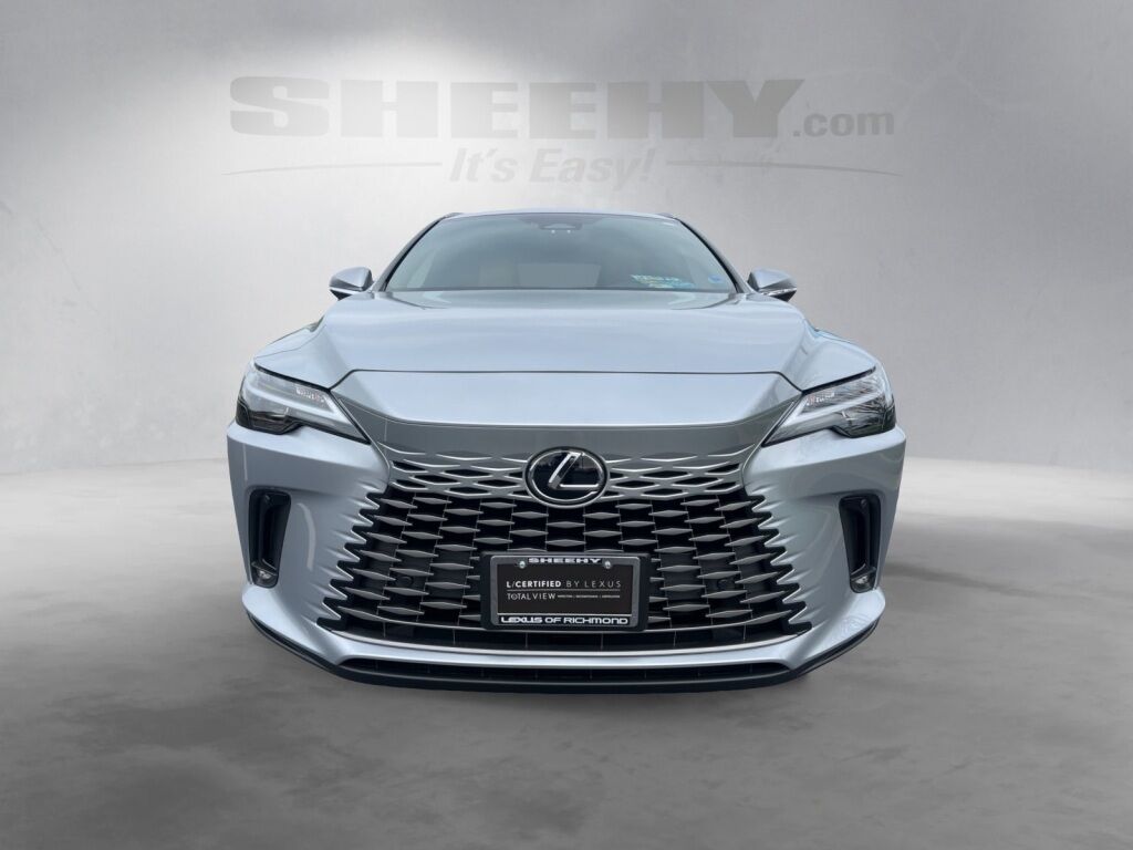 2026 Lexus RX 350h Richmond VA