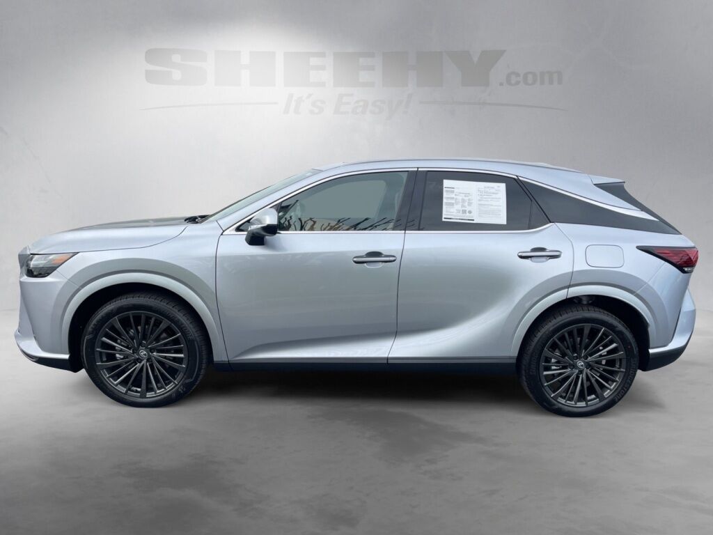 2026 Lexus RX 350h Richmond VA