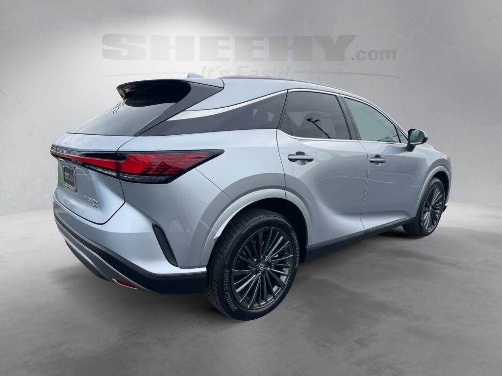 2026 Lexus RX 350h Richmond VA