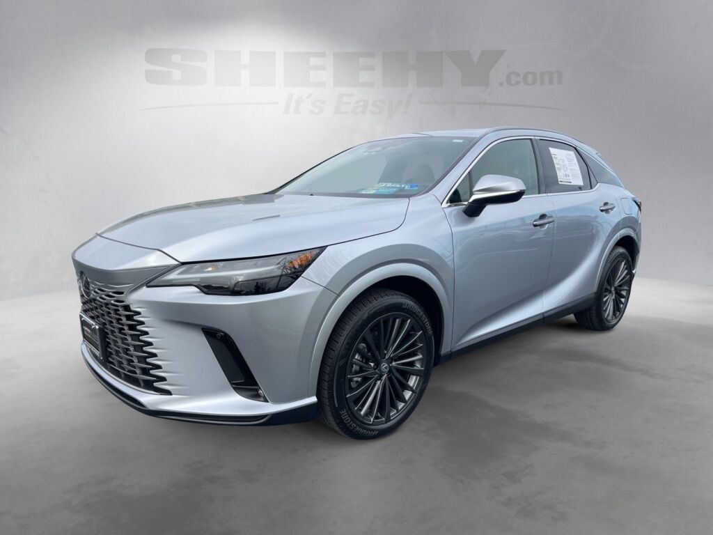 2026 Lexus RX 350h Richmond VA