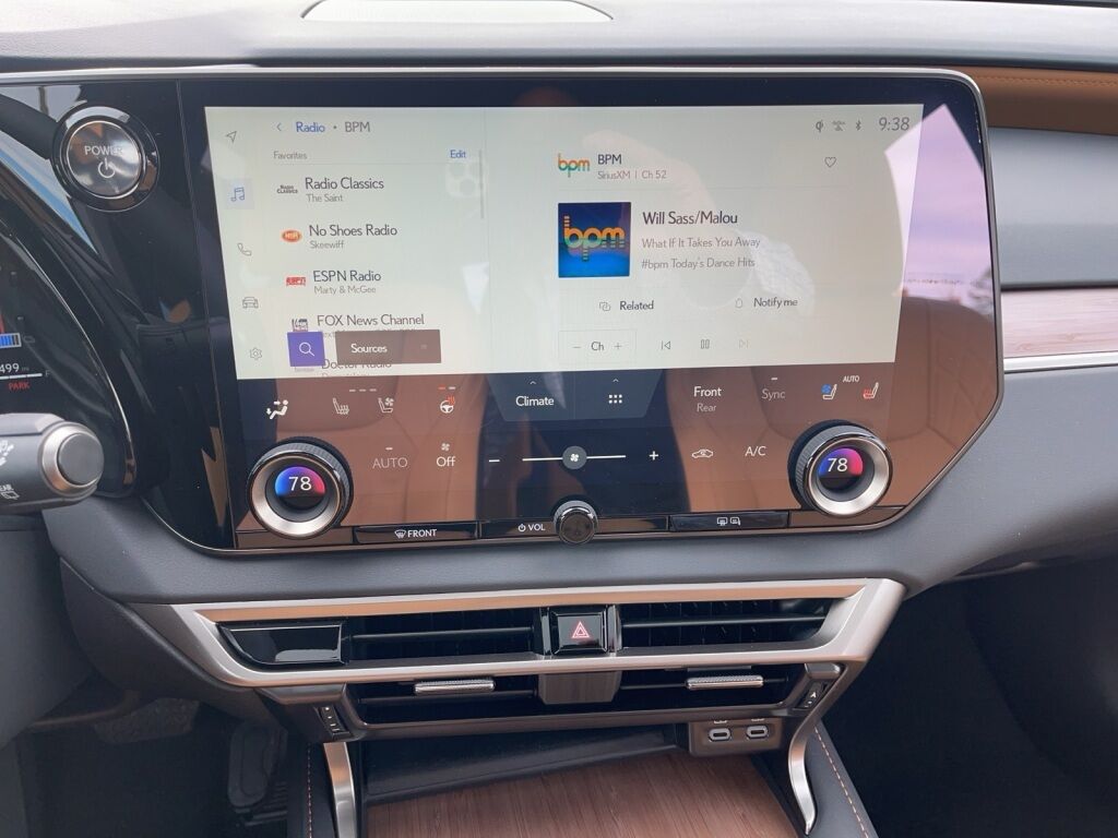 2026 Lexus RX 350h Richmond VA