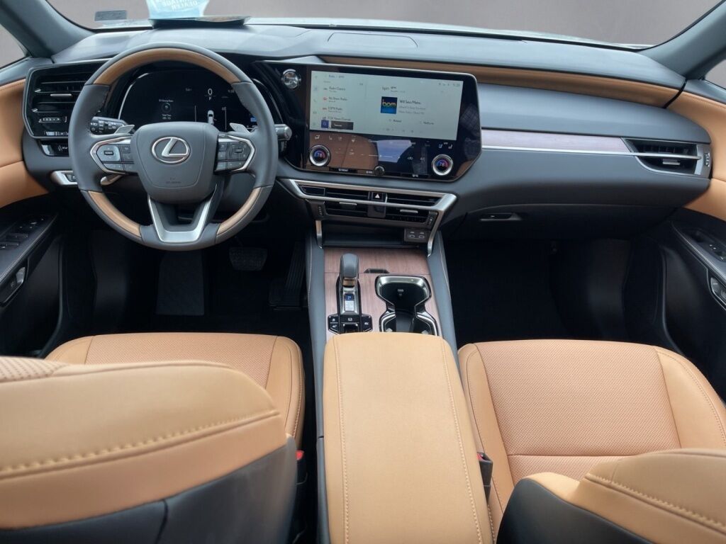 2026 Lexus RX 350h Richmond VA