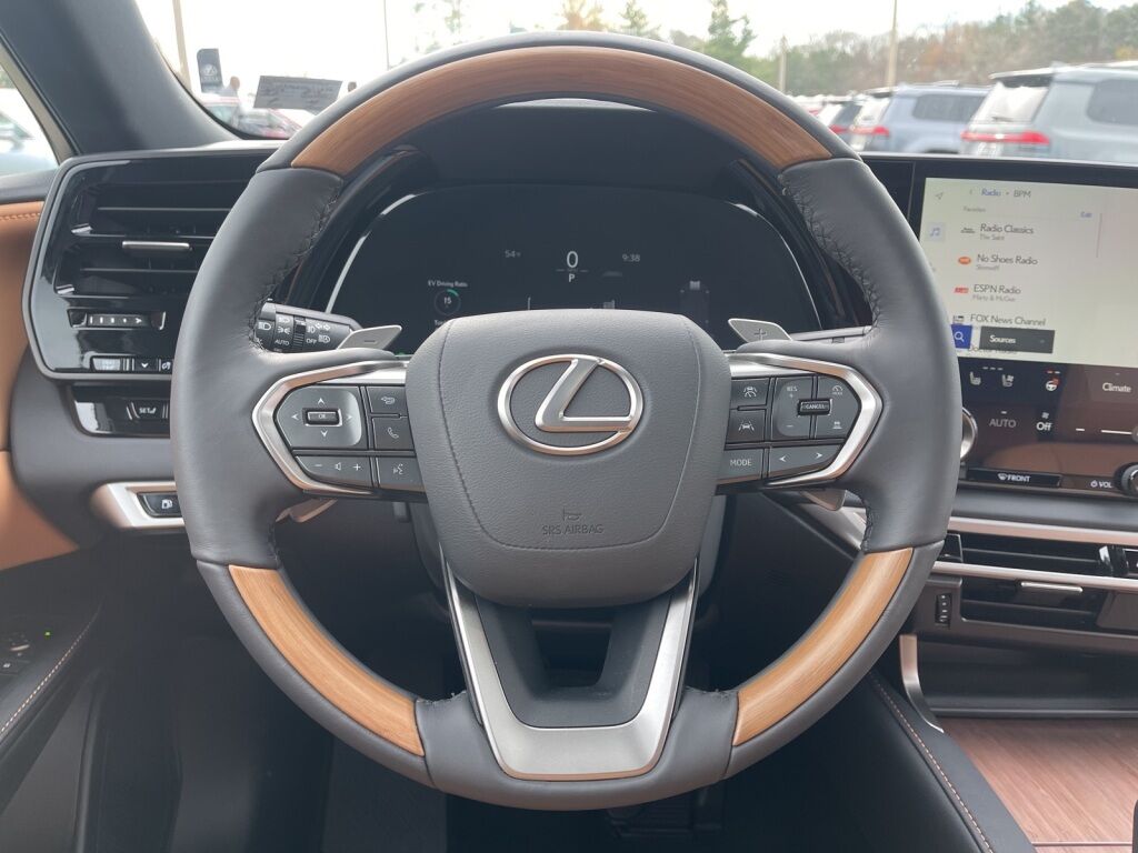 2026 Lexus RX 350h Richmond VA