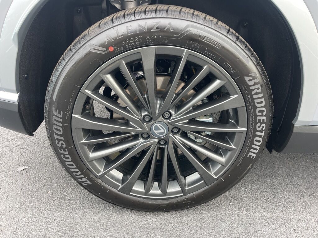 2026 Lexus RX 350h Richmond VA