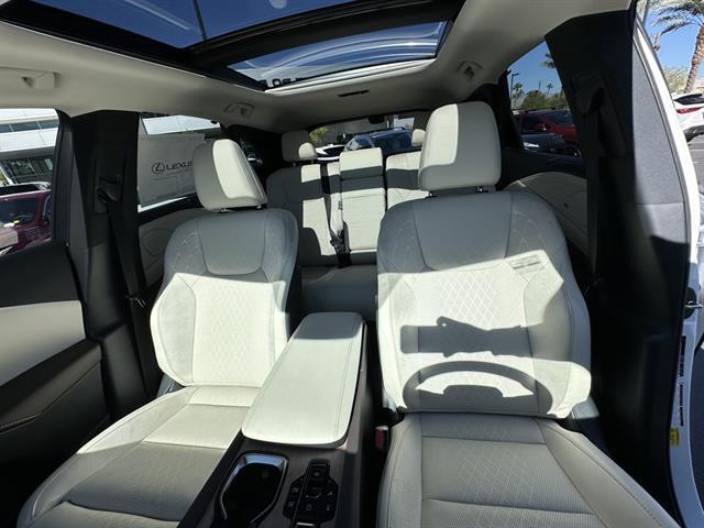 2026 Lexus RX 450h LUXURY AWD Tucson AZ