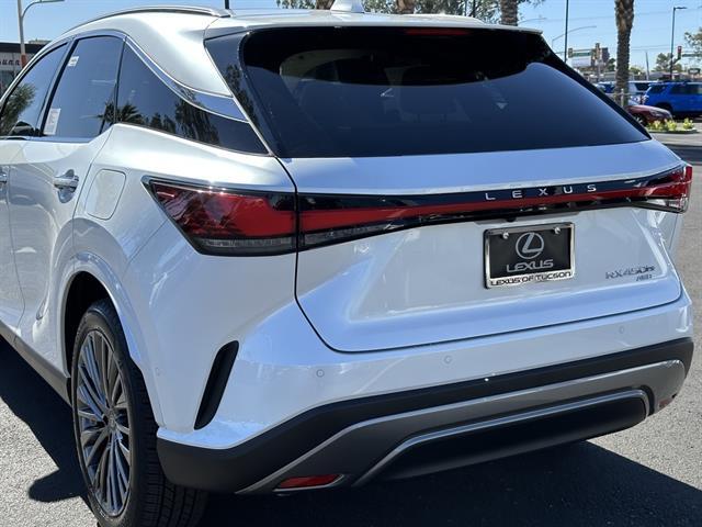 2026 Lexus RX 450h LUXURY AWD Tucson AZ