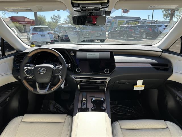 2026 Lexus RX 450h LUXURY AWD Tucson AZ