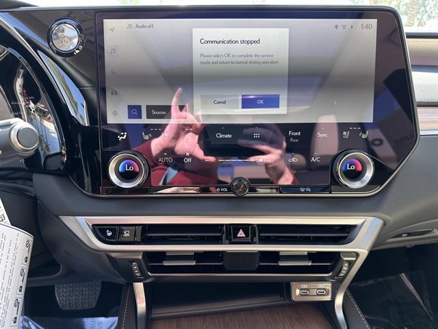 2026 Lexus RX 450h LUXURY AWD Tucson AZ