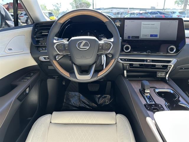 2026 Lexus RX 450h LUXURY AWD Tucson AZ