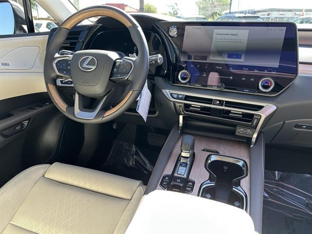 2026 Lexus RX 450h LUXURY AWD Tucson AZ