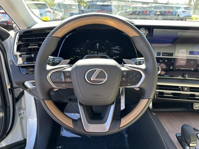 2026 Lexus RX 450h LUXURY AWD Tucson AZ