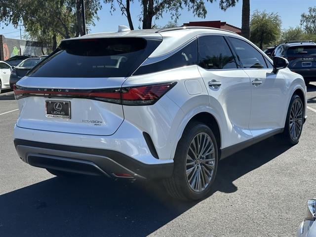 2026 Lexus RX 450h LUXURY AWD Tucson AZ