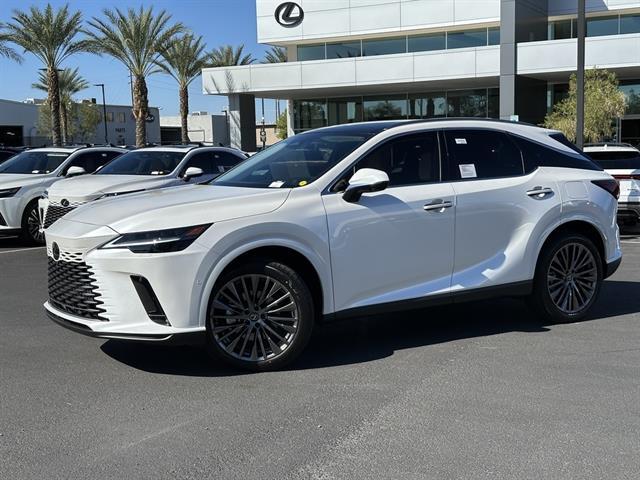 2026 Lexus RX 450h LUXURY AWD Tucson AZ