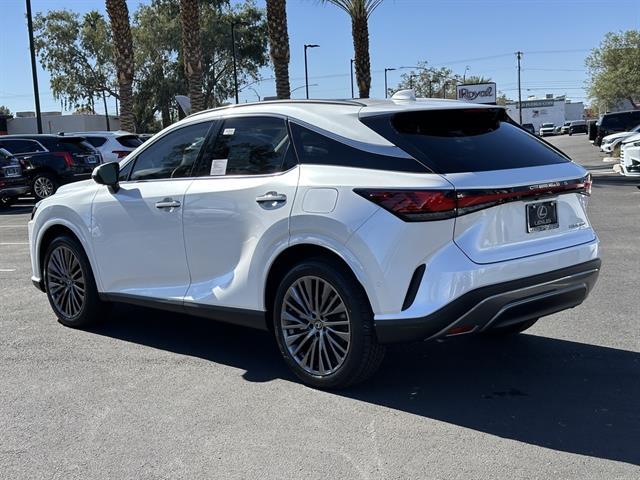 2026 Lexus RX 450h LUXURY AWD Tucson AZ