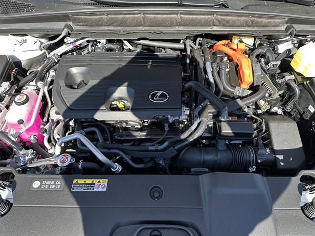 2026 Lexus RX 450h LUXURY AWD Tucson AZ