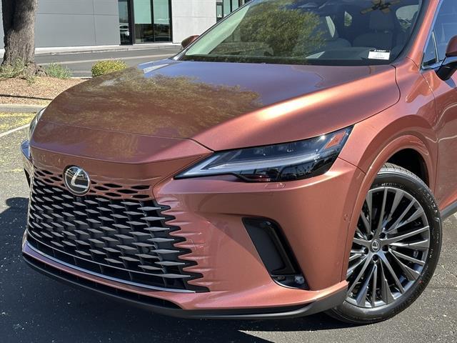2026 Lexus RX 450h LUXURY AWD