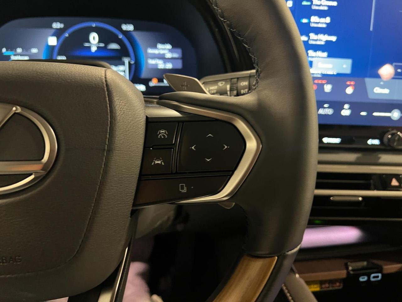 2026 Lexus RX 450h+ Luxury Parker CO