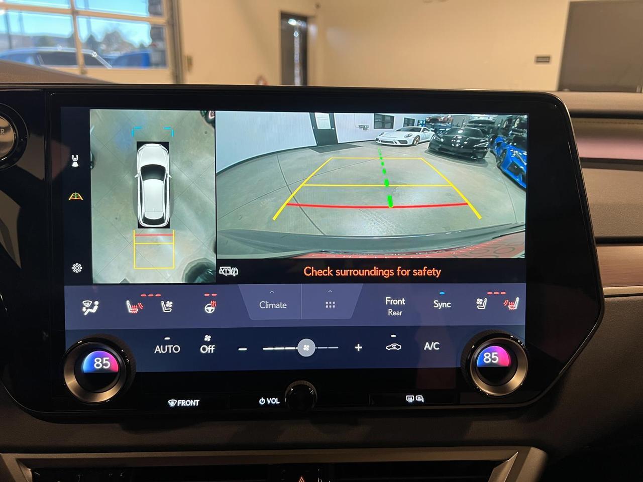 2026 Lexus RX 450h+ Luxury Parker CO