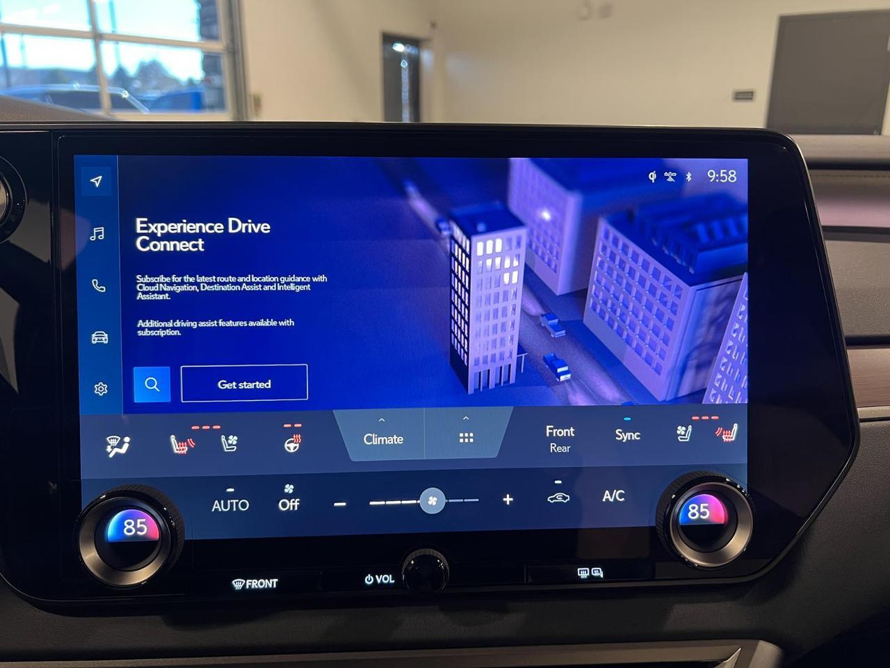 2026 Lexus RX 450h+ Luxury Parker CO