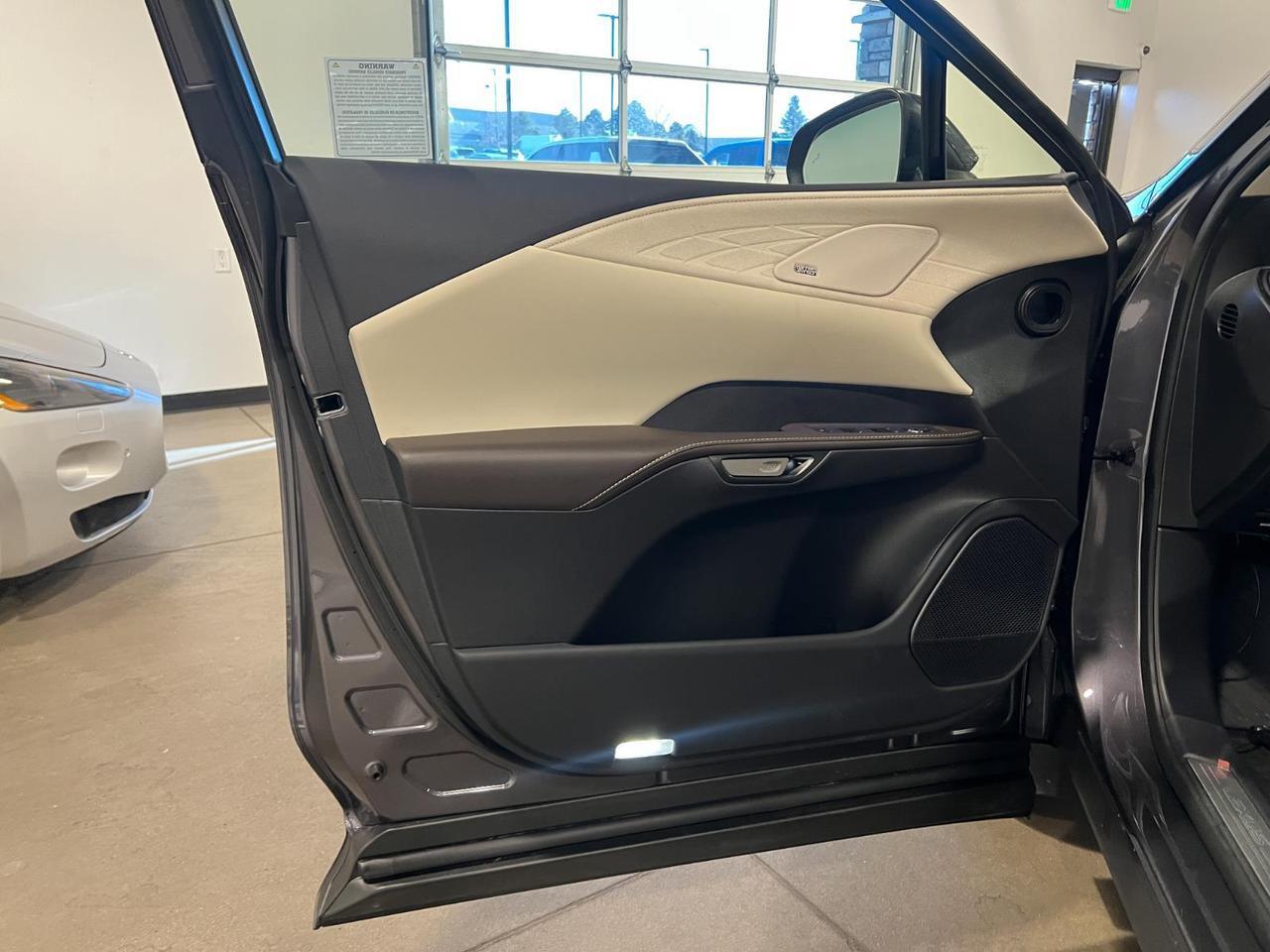 2026 Lexus RX 450h+ Luxury Parker CO