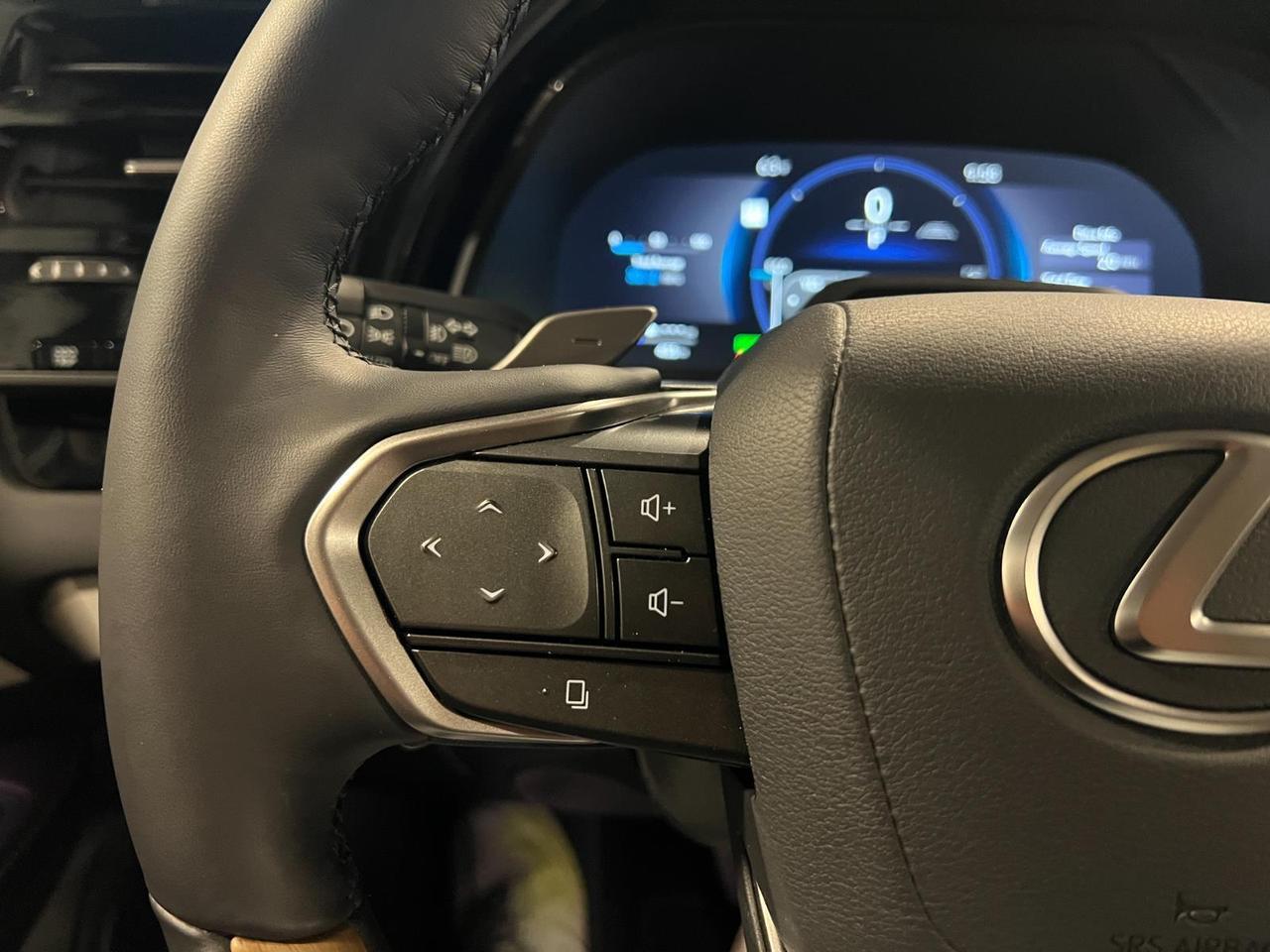 2026 Lexus RX 450h+ Luxury Parker CO