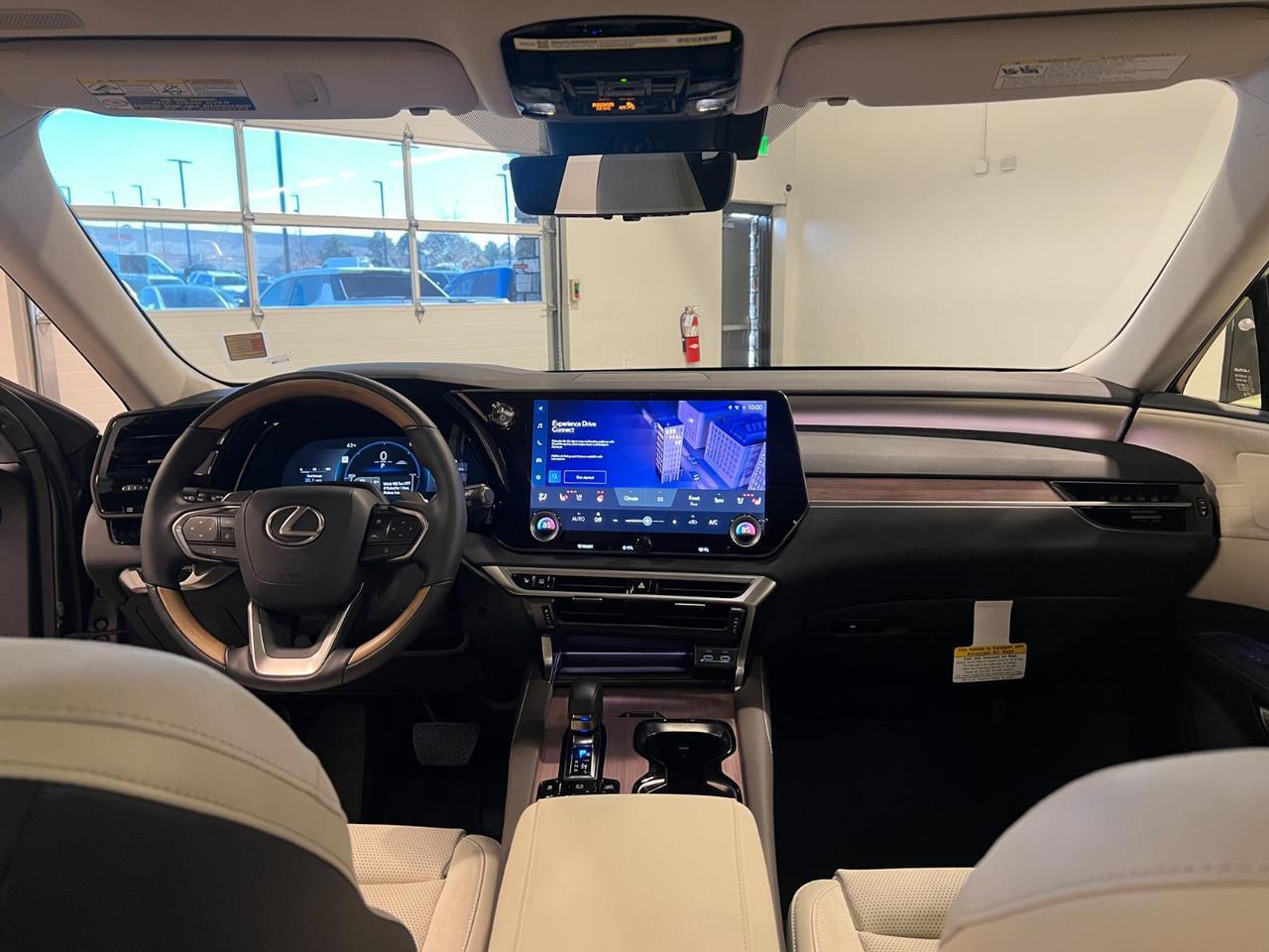 2026 Lexus RX 450h+ Luxury Parker CO