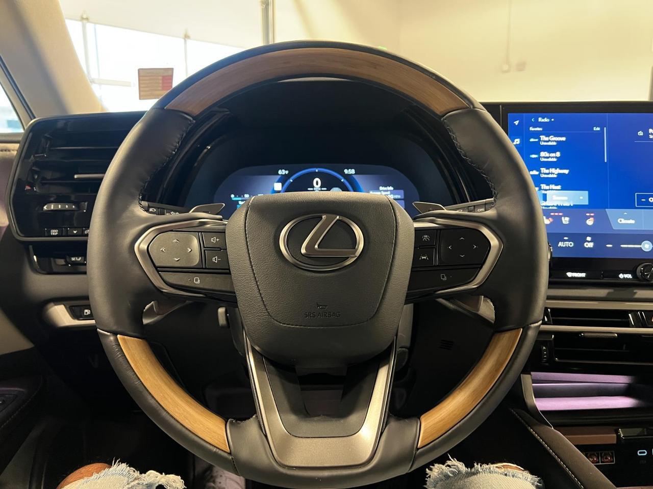 2026 Lexus RX 450h+ Luxury Parker CO