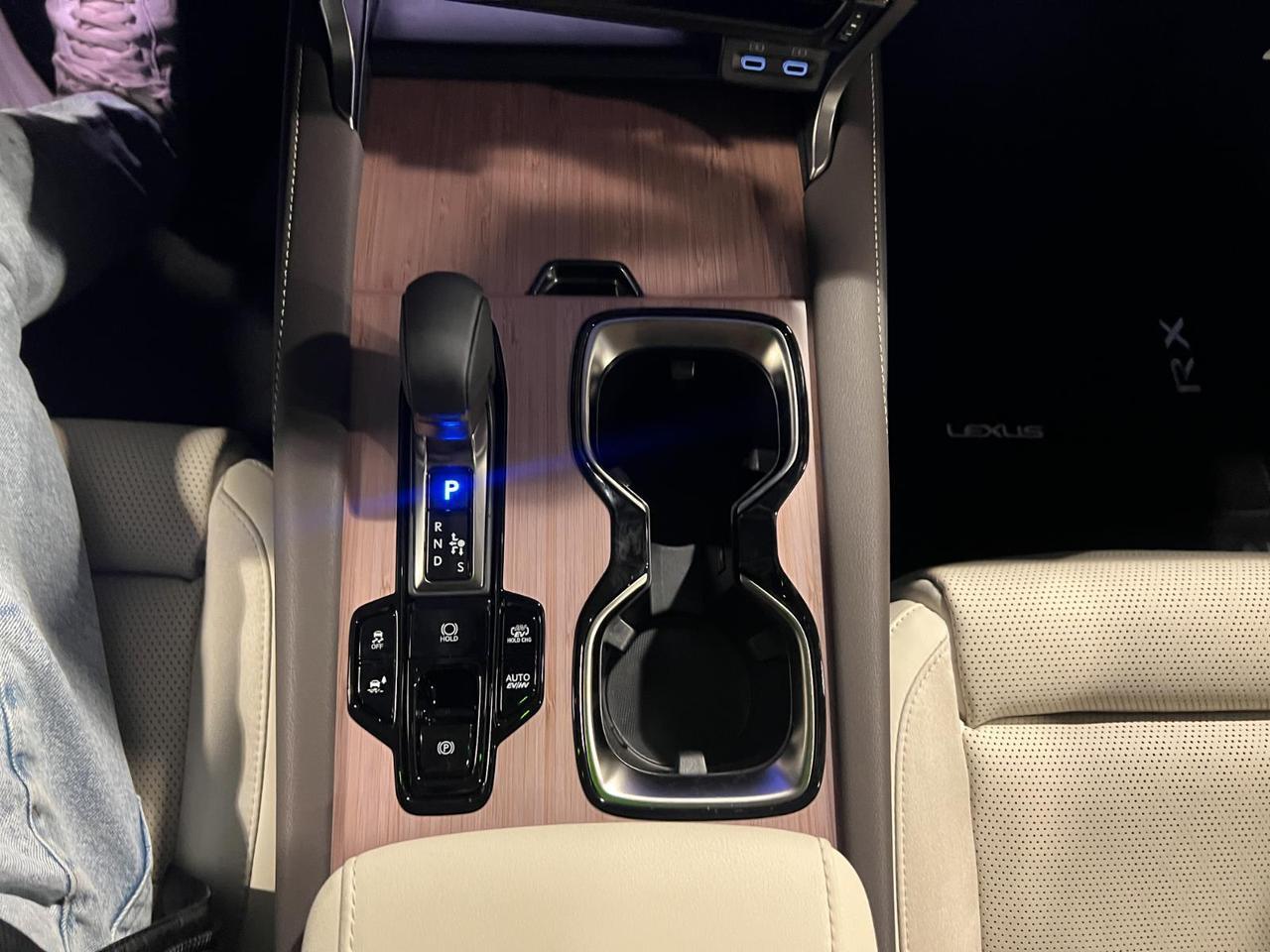 2026 Lexus RX 450h+ Luxury Parker CO