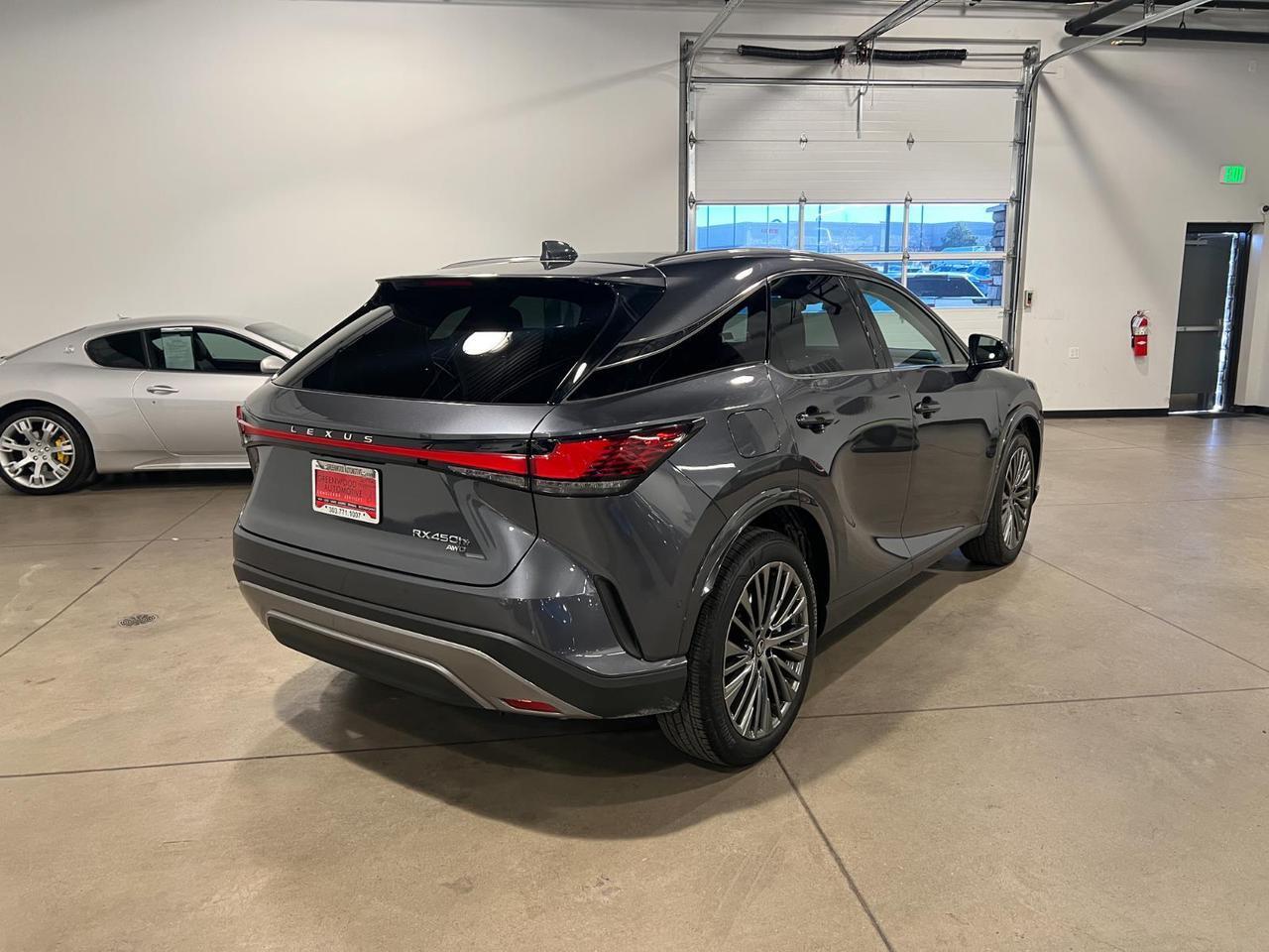 2026 Lexus RX 450h+ Luxury Parker CO