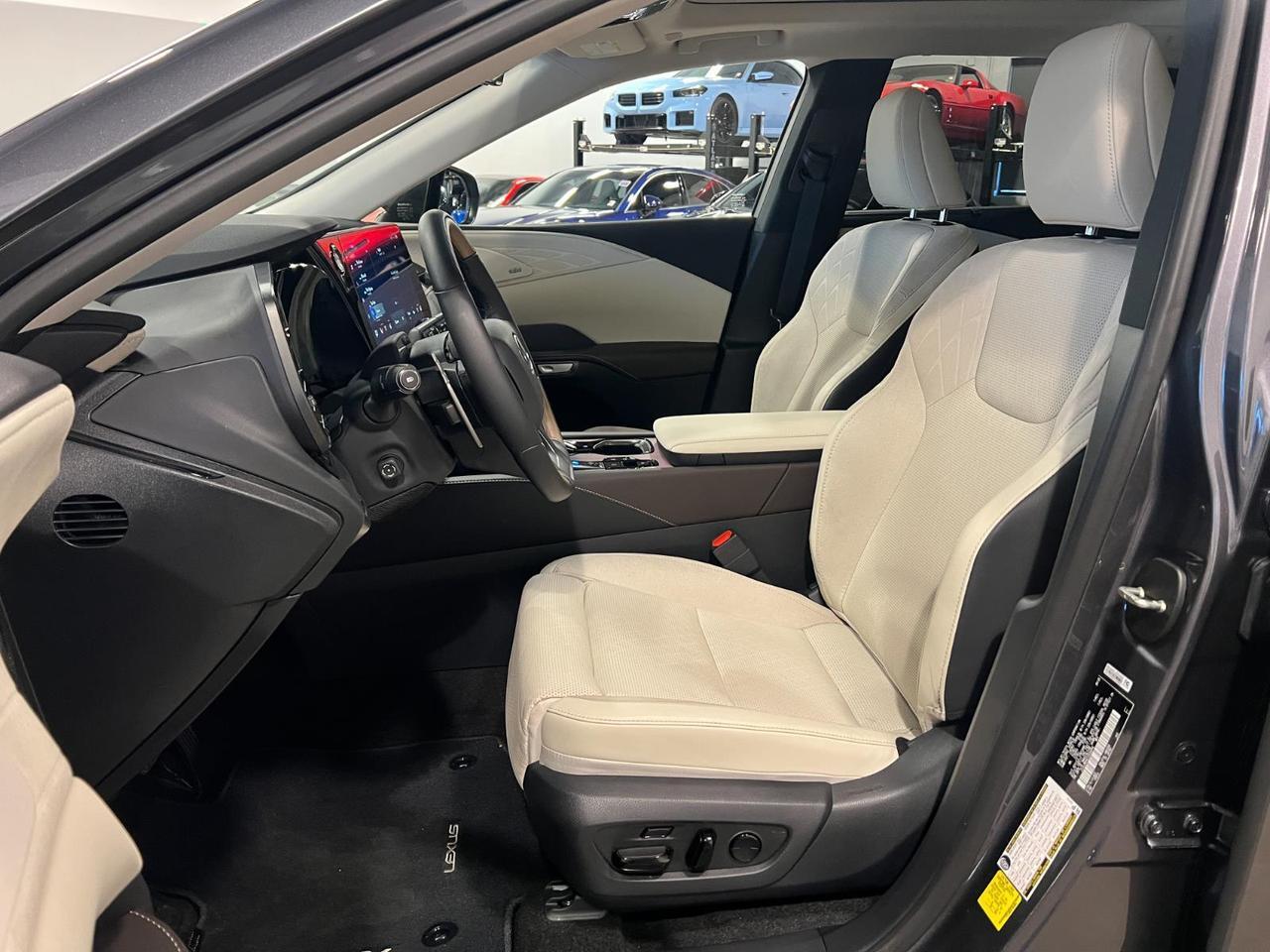 2026 Lexus RX 450h+ Luxury Parker CO