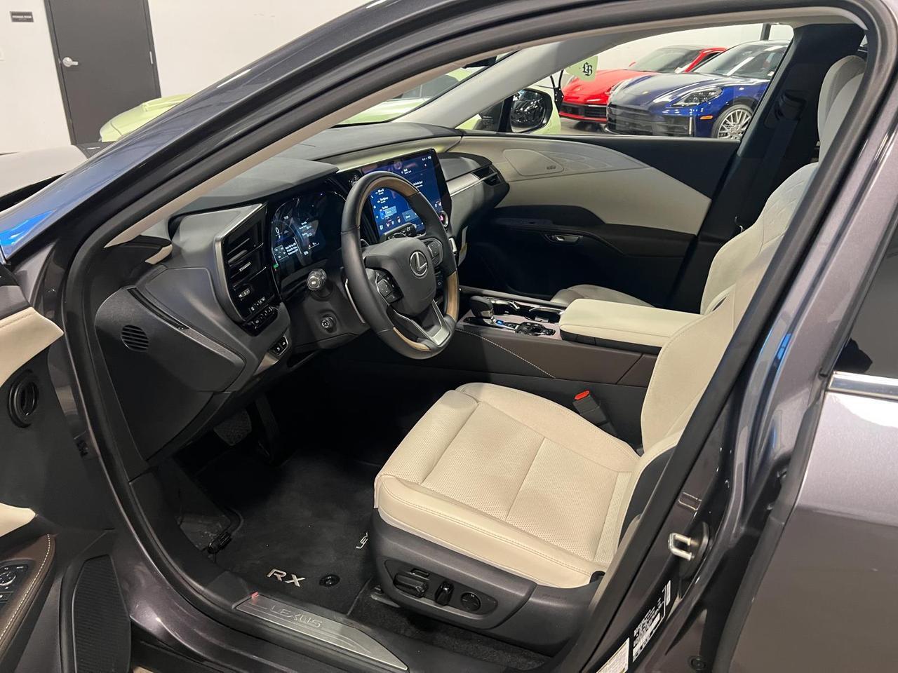 2026 Lexus RX 450h+ Luxury Parker CO