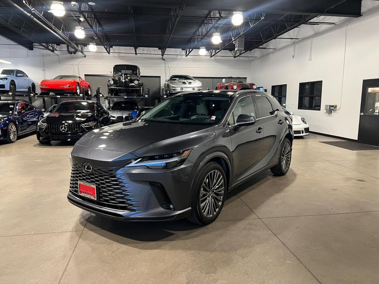 2026 Lexus RX 450h+ Luxury Parker CO