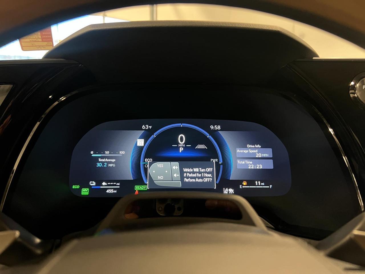 2026 Lexus RX 450h+ Luxury Parker CO