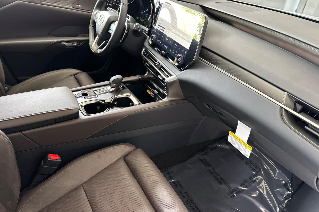 2026 Lexus RX 450h+ Luxury Roseville CA
