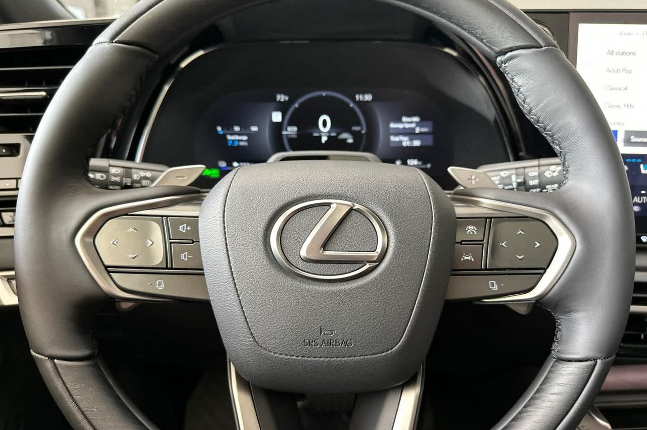2026 Lexus RX 450h+ Luxury Roseville CA