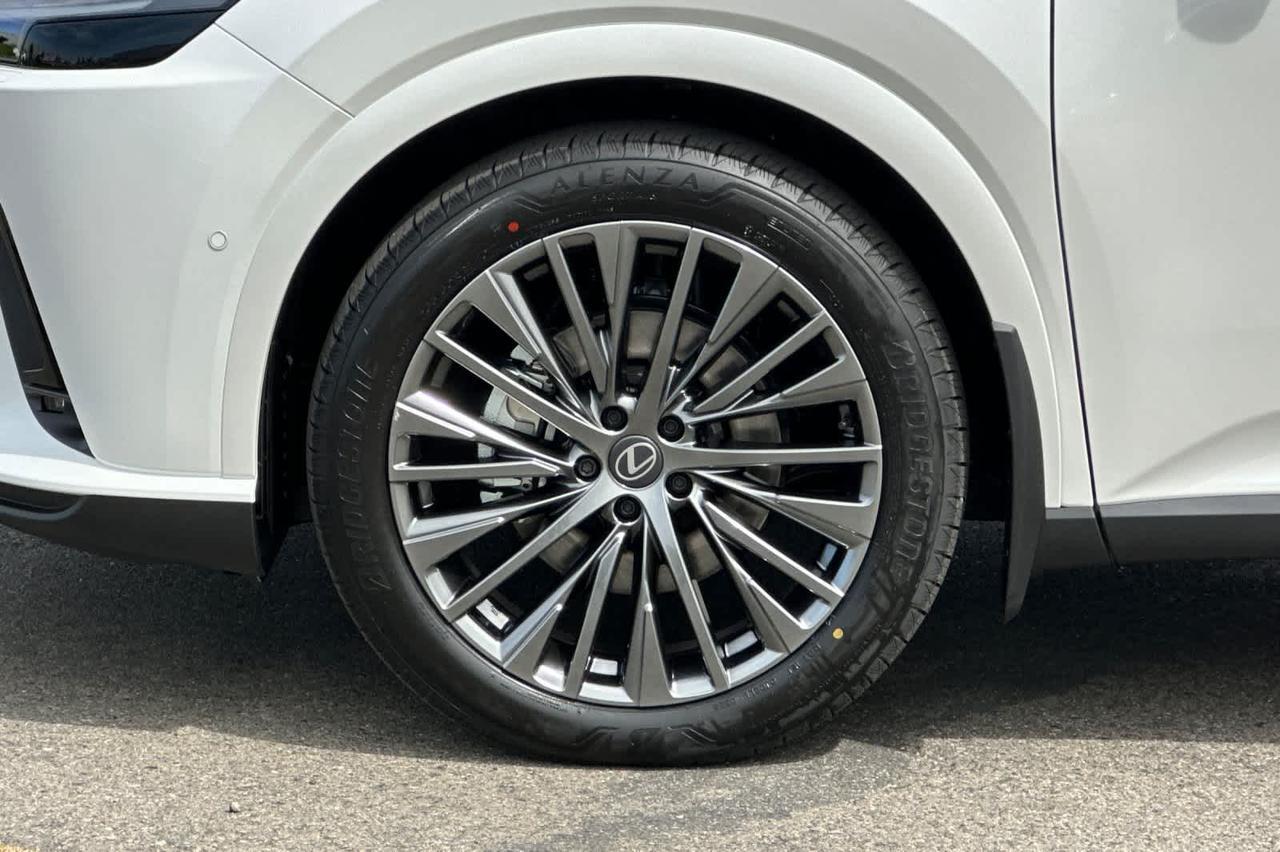 2026 Lexus RX 450h+ Luxury Roseville CA